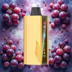 JNR Cruiser 12000 Puffs No-Charge Disposable Vape Drueis 3500 mAh 25ml