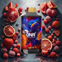 JNR Falcon 16000 Puffs Disposable Vape Cola Is 22ml