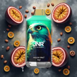 JNR Falcon 16000 Puffs Engangsvaper Pasjonsfrukt Kiwi 22ml 850 mAh
