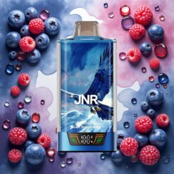 JNR Falcon Pro 28000 Disposable Vape Blåbær Sur Bringebær 30ml 950mAh