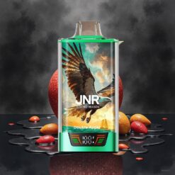 JNR Falcon Pro 28000 Disposable Vape Dobbel Eple 30ml 950mAh