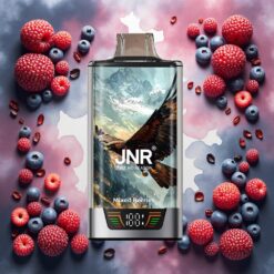 JNR Falcon Pro 28000 Disposable Vape Mixed Berries (Blandede Bær) 28000 Puffs 5% Nikotin