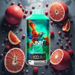 JNR Falcon X 18000 Puffs Disposable Vape Sur Eple Is 24ml 750mAh