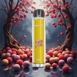 JNR Glod380 6000 Puffs Engangs Vape Skittles (Drops) 1500mAh 13ml