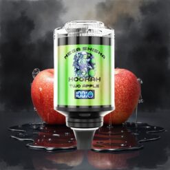 JNR Mega Shisha Hookah Desktop Kompatibilitet 100K To Epler 60ml e-Væske Kapasitet 2200mAh Batteri