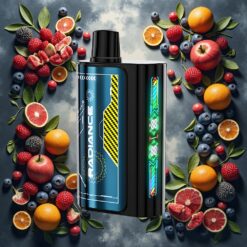 JNR Radiance 31000 Puffs Disposable Vape HAWAII 28ml 950 mAh