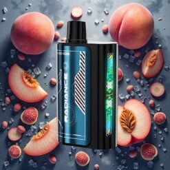 JNR Radiance 31000 Puffs Disposable Vape SOMMERFERSKEN IS 28ml 950 mAh