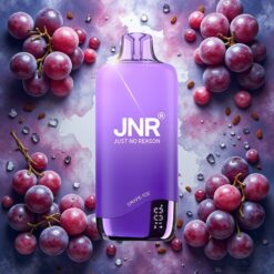 JNR Rainbow 10500 Puffs Disposable Vape Drueis 18ml 600mAh