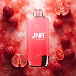 JNR Rainbow 10500 Puts Engangsdamp Rød Mojito 18ml & 600mAh