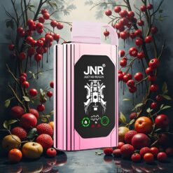 JNR Shisha Hookah Box 20500 Puffs Disposable Vape Lady Killa – 25ml e-væske & 1000mAh batteri