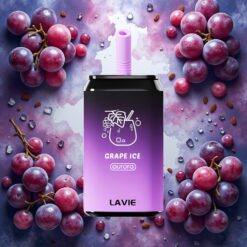 LAVIE Aurora 11000 Puffs Disposable Vape Dråpeis 22ML