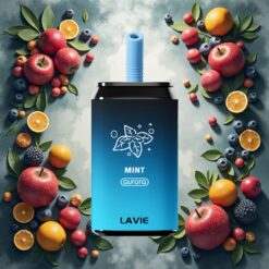 LAVIE Aurora 11000 Puffs Mynte 22ML