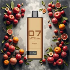 Lavie Cube 20000 Puffs Disposable Vape Bacco 28ML 5%