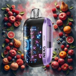 NEXA Ultra 50K Disposable Vape 20ml/800mAh