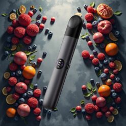 RELX Infinity 2 Vape Device Darkasteroid (Mørkasteroide) – 1,9 ml kapasitet, 440mAh batteri