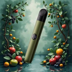 RELX Infinity 2 Vape Device Grønnblå – 1,9 ml kapasitet, 440mAh batteri