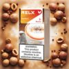 RELX Pod Pro 2 Haselnøtt Latte – 3% nikotin, 600 puff