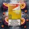 RELX Pod Pro 2 Pasjonsfrukt 3% nikotin 600 puff