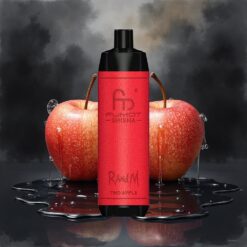 RandM Fumot Shisha 10000 Puffs Engangsdamp 18ml To Epler 850 mAh