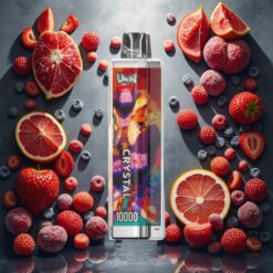 UWIN Crystal 10000 Puffs Disposable Vape Cola Is – 18ml, 650mAh