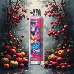 UWIN Crystal 10000 Puffs Lady Killa 18ml/650mAh