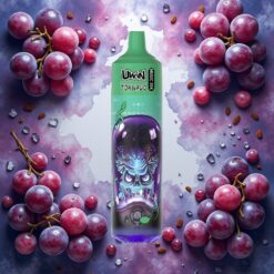 Uwin Tornado 35K Music Disposable Vape Drueis 35.000 puff 600mAh