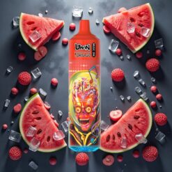 Uwin Tornado 35K Music Disposable Vape Vannmelon Is 35K puffs 600mAh
